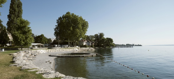 Plage de Port-Gitana