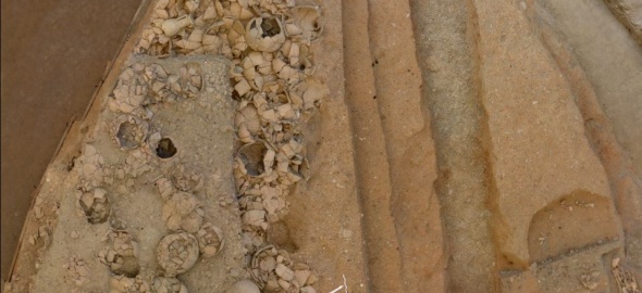 Le site archéologique de Saint-Antoine