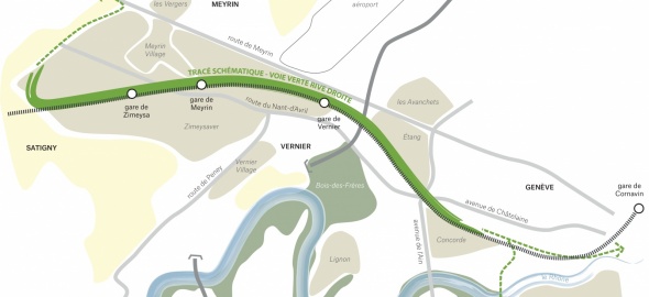 Voie Verte d'agglomération
