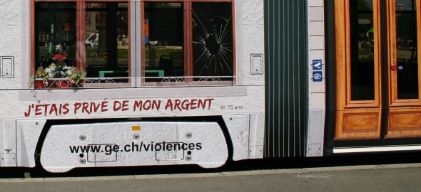 tram de la campagne