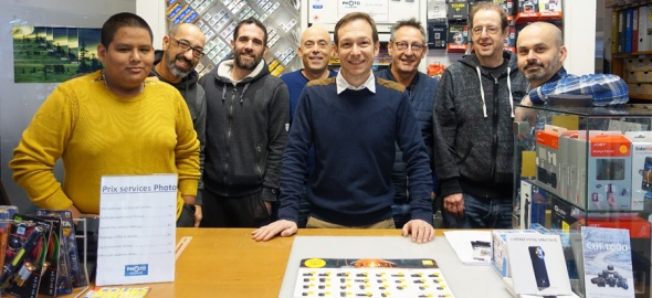 Label 1+ pour tous : zoom sur l'entreprise Photo Verdaine 