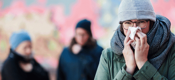 Protégez-vous contre la grippe et protégez vos proches,  faites-vous vacciner !