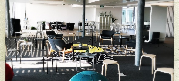 Le dispositif cantonal de soutien aux entreprises (FONGIT, FAE et OPI) déménage