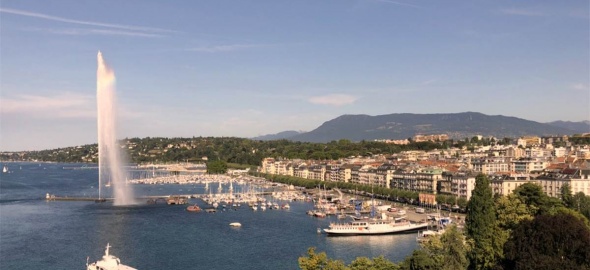 La notation de Genève reste AA-, mais la perspective passe de négative à stable