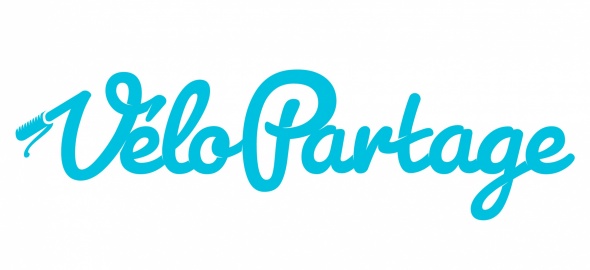 Logo VéloPartage