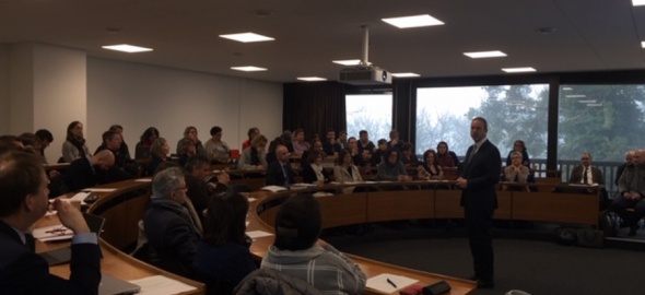 Dialogue social genevois
