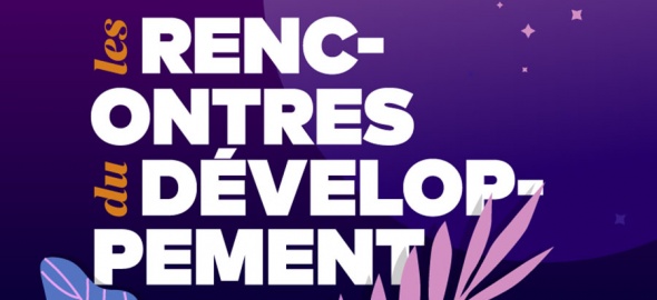 Rencontres du développement