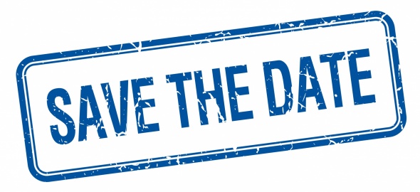 étiquette Save the date