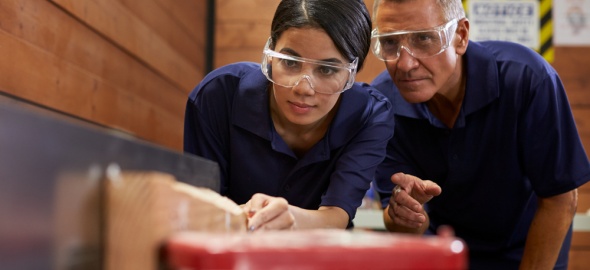 Plan d'action en faveur des entreprises formatrices et de l’apprentissage