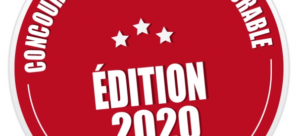 concours développement durable 2020