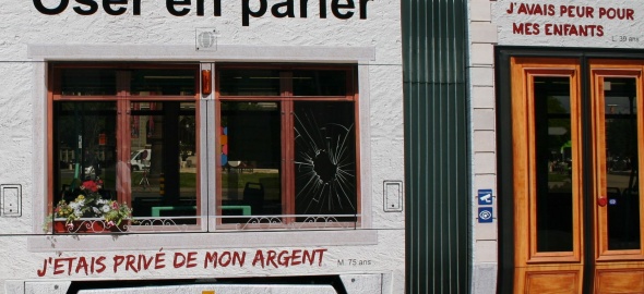 En 2018, les infractions pénales pour violences domestiques à Genève ont augmenté de 31%. 