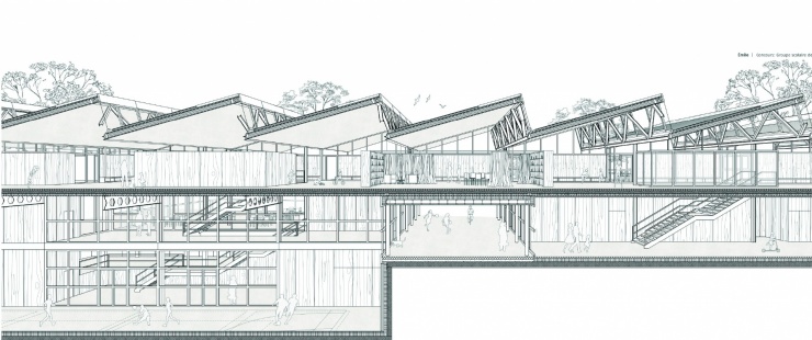 © Liechti Graf Zumsteg Architekten AG © Liechti Graf Zumsteg Architekten AG