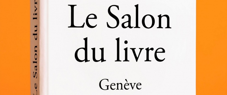 Détail de l affiche du Salon du livre Le Salon du livre