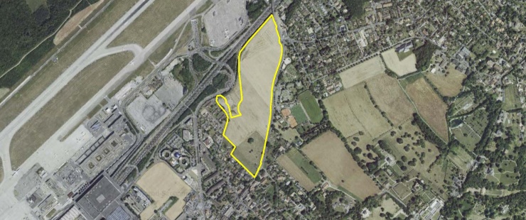 plan de localisation du projet plan de localisation du projet
