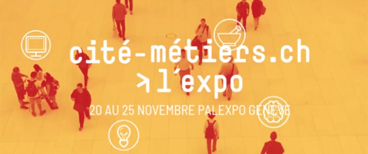 Cité-métiers.ch - l'expo