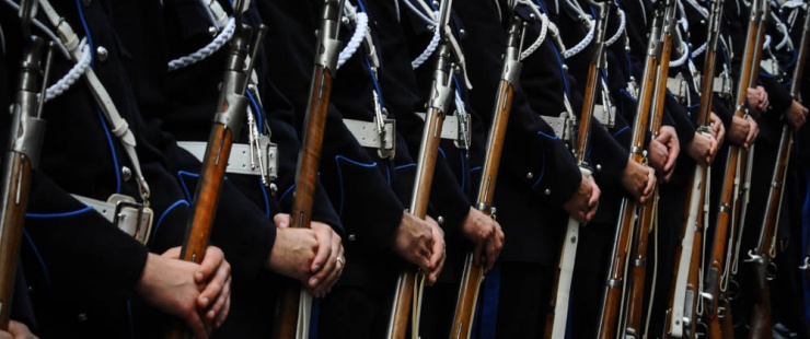 31 aspirants prêteront serment sur la Treille