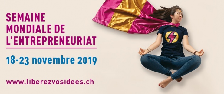 Semaine mondiale de l'entrepreneuriat 2019