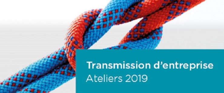Séance informative sur la transmission d’entreprise