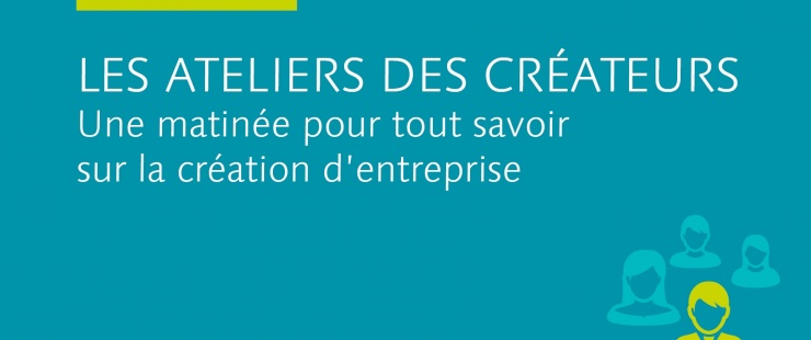 Ateliers des créateurs