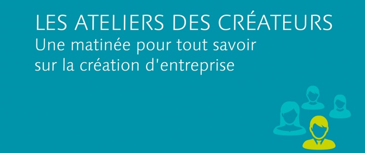 Ateliers des créateurs