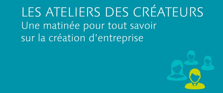 Ateliers des créateurs