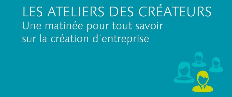 Ateliers des créateurs