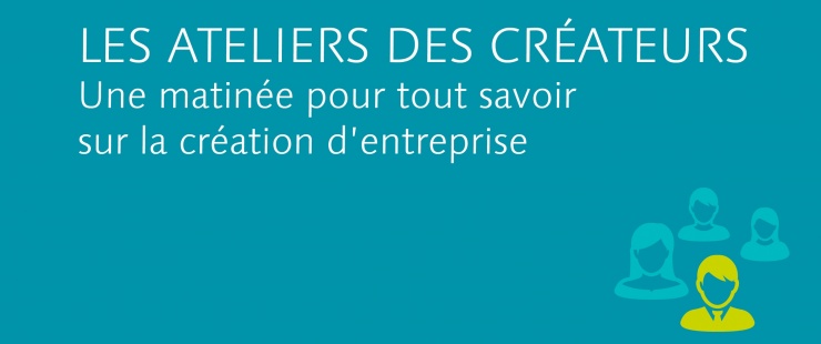 Ateliers des créateurs