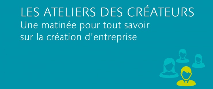 Ateliers des créateurs