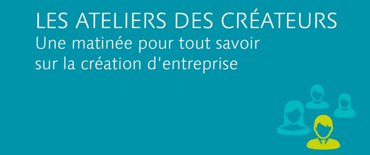Ateliers des créateurs