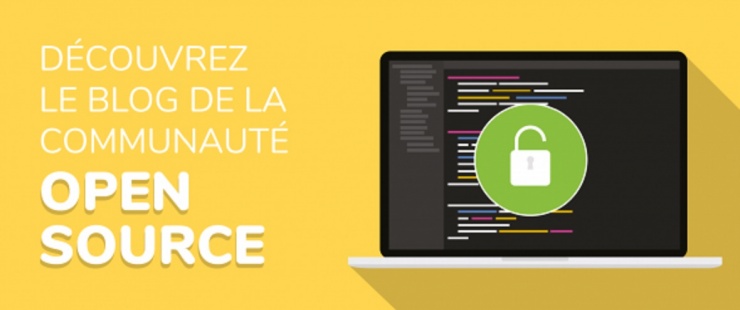 Open source Banière open source