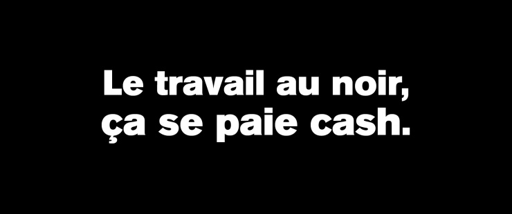 Le Travail Au Noir Ca Se Paie Cash Ge Ch Republique Et