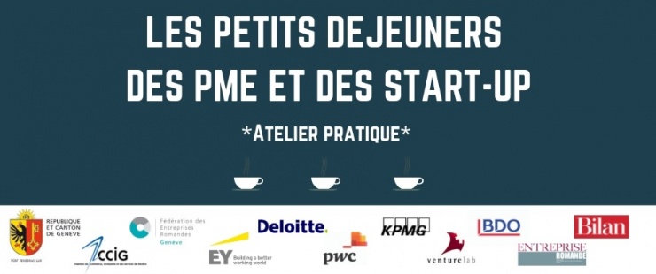 Petit déjeuner des PME et des start-up