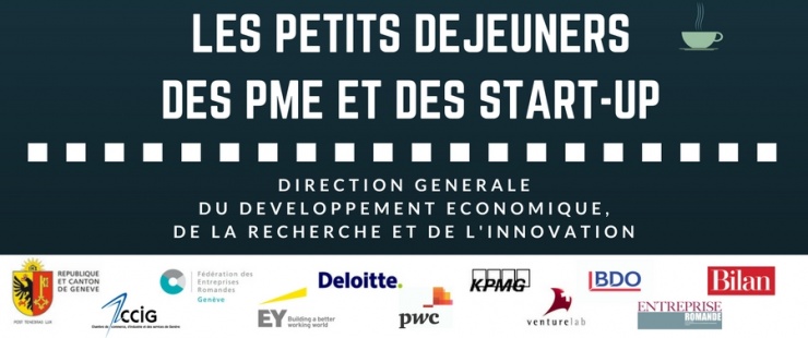 Petit déjeuner des PME et des start-up