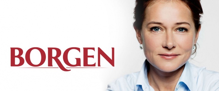 actrice Sidse Babett Knusden
