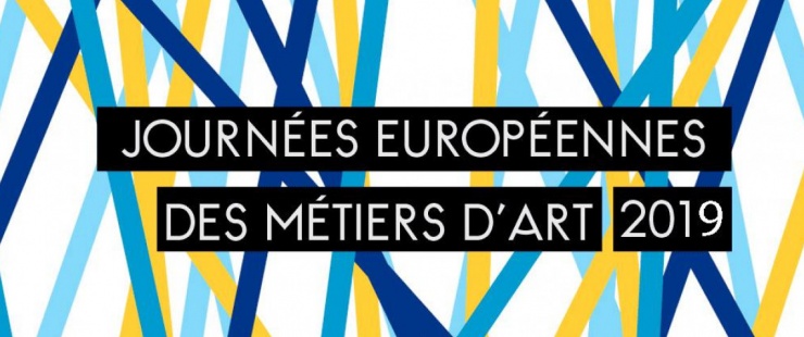 journées européennes des métiers d'art 2019