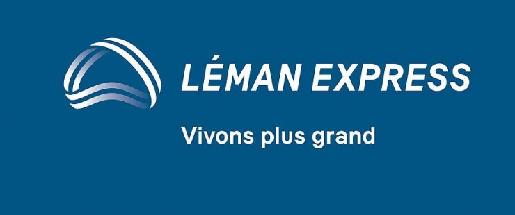 Logo Léman Express