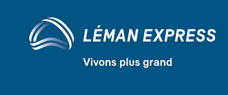 Logo Léman Express