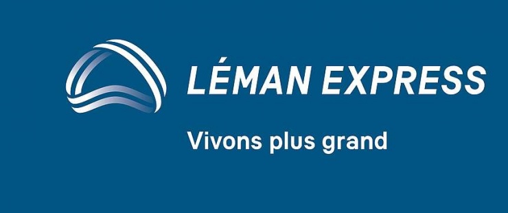 Logo Léman Express