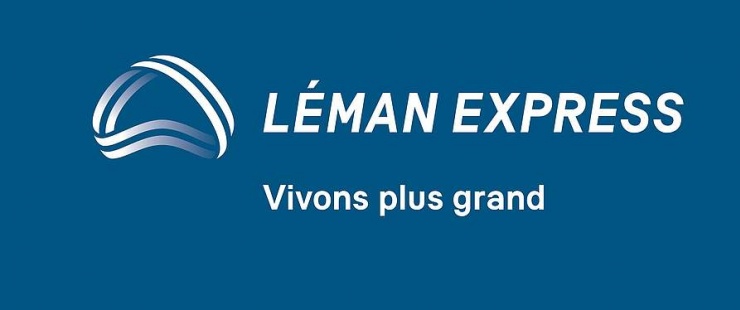 Logo Léman Express