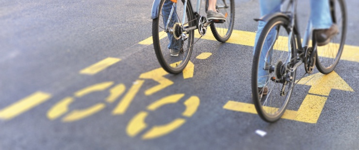 Prolongation des aménagements provisoires pour la mobilité douce Prolongation des aménagements provisoires pour la mobilité douce