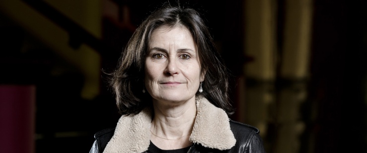 Anne Bisang, © OFC/Gneborg, 2018 Anne Bisang,