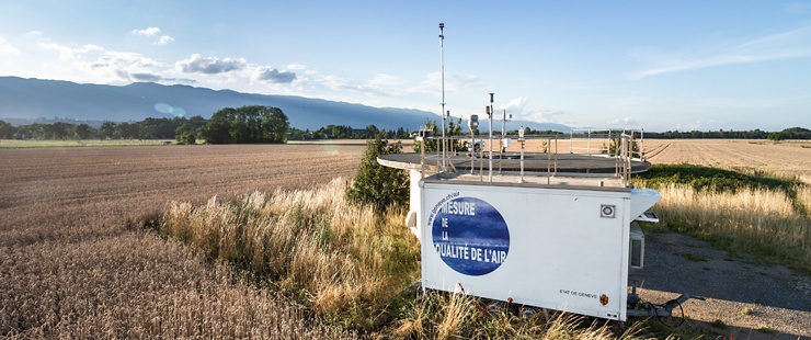 Qualité de l'air
