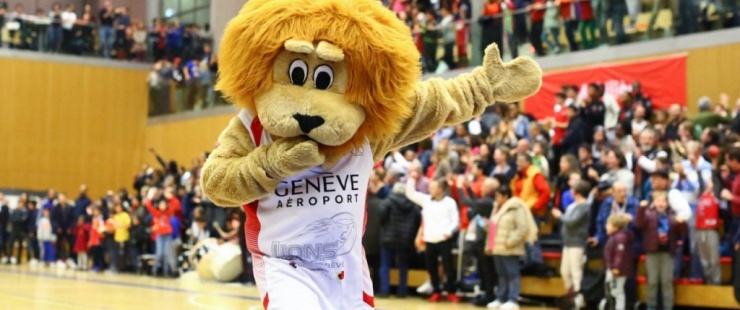 Lions de Genève Lions de Genève