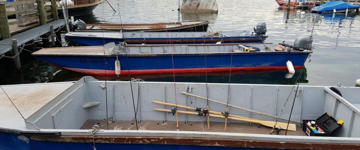 Initiation pêche Genève