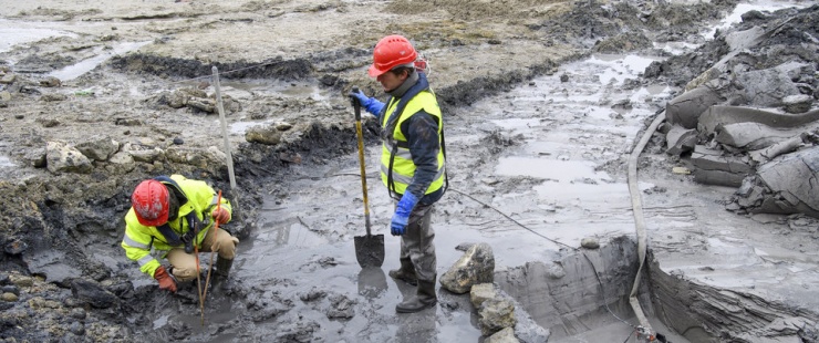 Archéologie genevoise