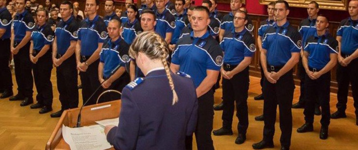 52 aspirant-e-s débutent leur formation (école pilote) sous l'égide du nouveau Concept général de formation (CGF2020) 52 aspirant-e-s débutent leur formation (école pilote) sous l'égide du nouveau Concept général de formation (CGF2020)