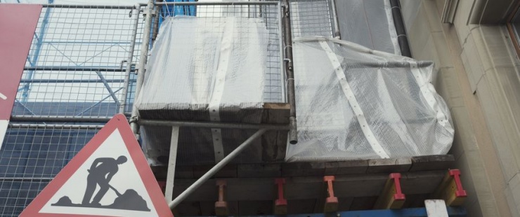 Photo Etat de Genève/Roman Lusser Chantier