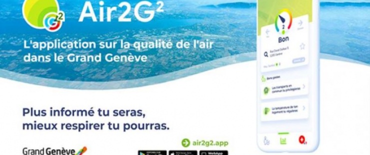 Application Air2G2