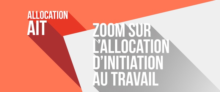 Utilisez l'AIT pour vous réinsérer ! Utilisez l'AIT pour vous réinsérer !