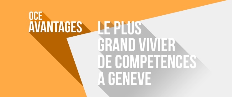 Pourquoi recruter à l'OCE ? Pourquoi recruter à l'OCE ?